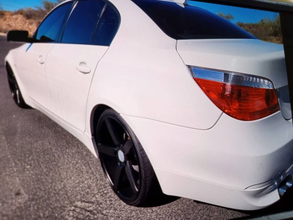 2006 BMW E60 5 Series Sedan - Image 6 of 20