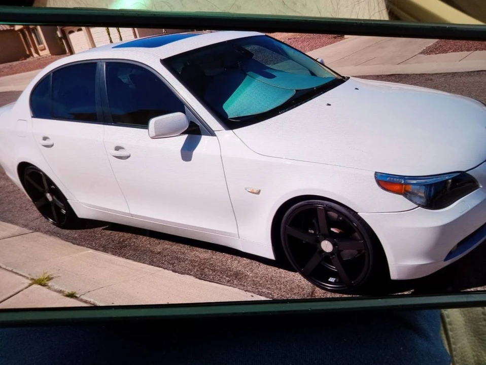 2006 BMW E60 5 Series Sedan - Image 2 of 20