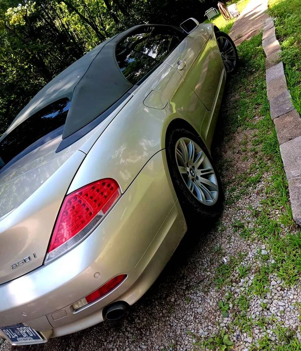 2006 BMW E63/E64 645Ci & 650i - Image 5 of 6