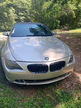 2006 BMW 650i