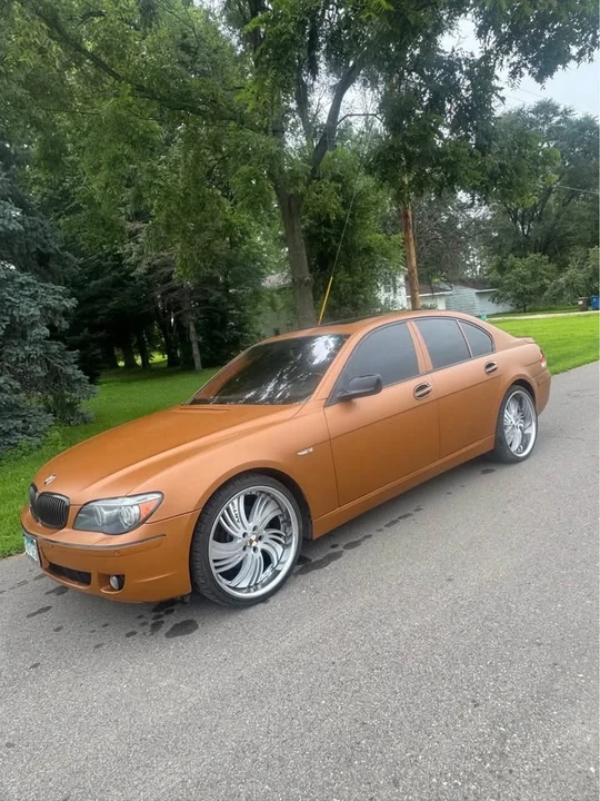 2006 BMW E65/E66 750i & 760i Sedan - Image 3 of 6