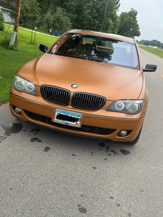 2006 BMW E65/E66 750i & 760i Sedan - Image 6 of 6