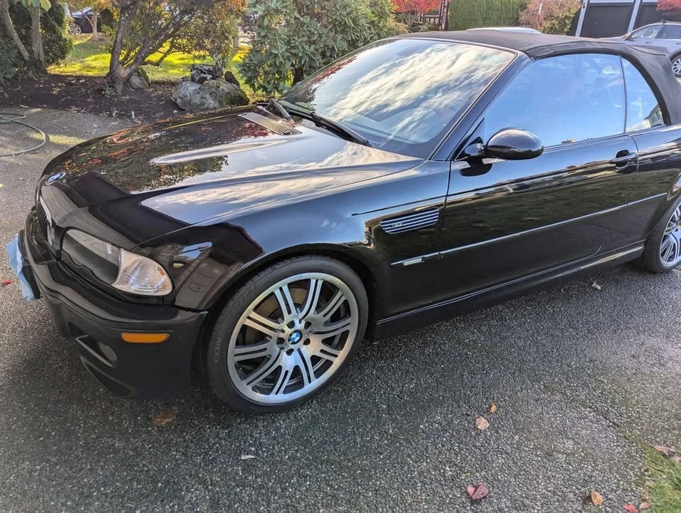 2006 BMW E46 M3 - Image 2 of 10