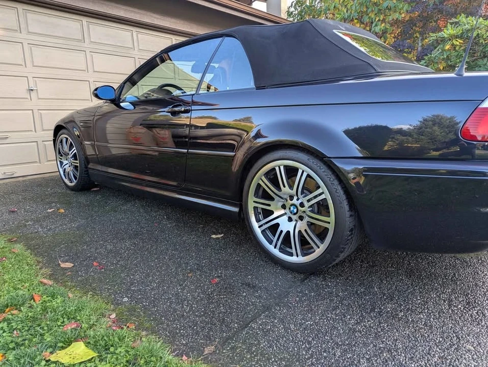2006 BMW E46 M3 - Image 4 of 10