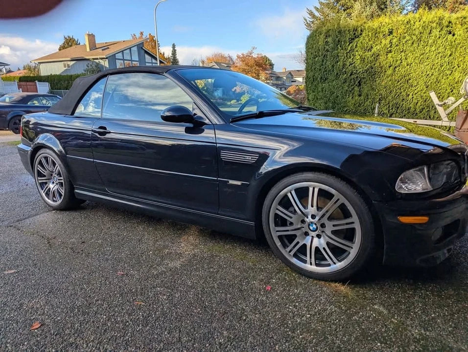 2006 BMW E46 M3 - Image 3 of 10