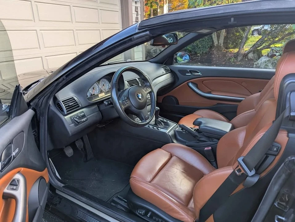 2006 BMW E46 M3 - Image 9 of 10