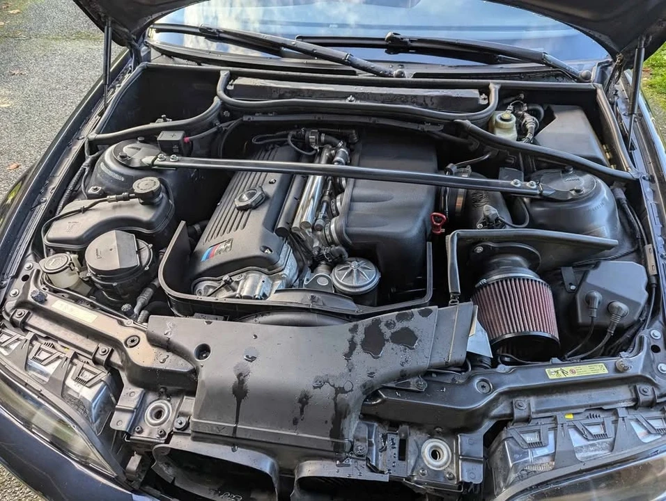 2006 BMW E46 M3 - Image 10 of 10