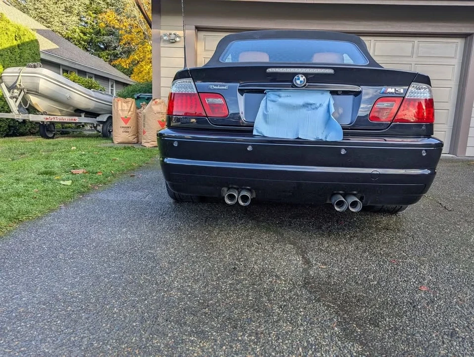 2006 BMW E46 M3 - Image 5 of 10