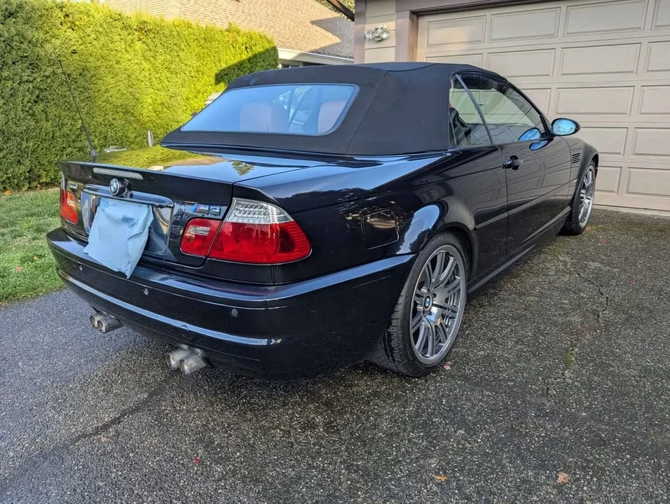 2006 BMW E46 M3 - Image 6 of 10