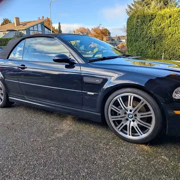 2006 BMW M3 Convertible