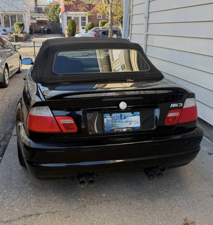 2006 BMW E46 M3 - Image 3 of 3