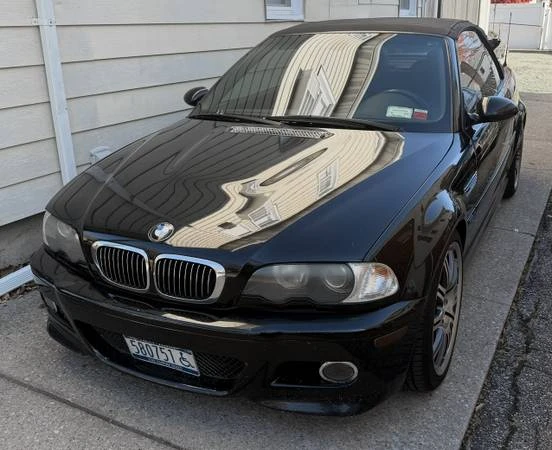 2006 BMW E46 M3 - Image 2 of 4
