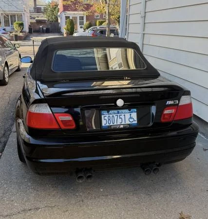 2006 BMW E46 M3 - Image 3 of 4