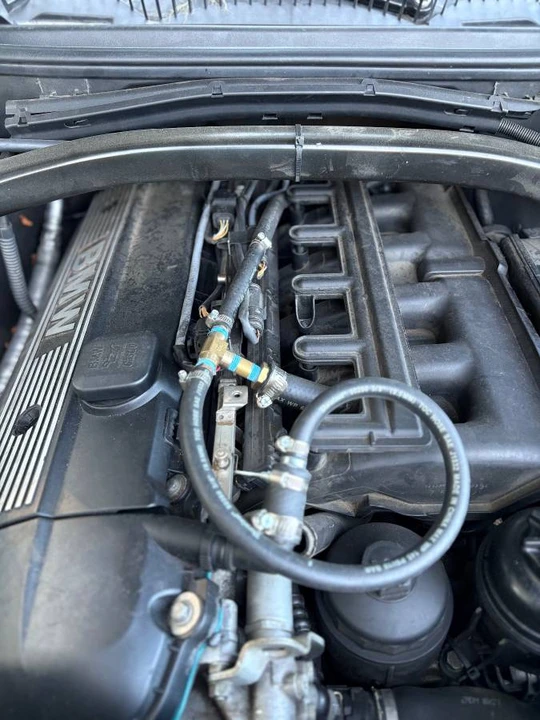 2006 BMW E83 X3 - Image 10 of 12
