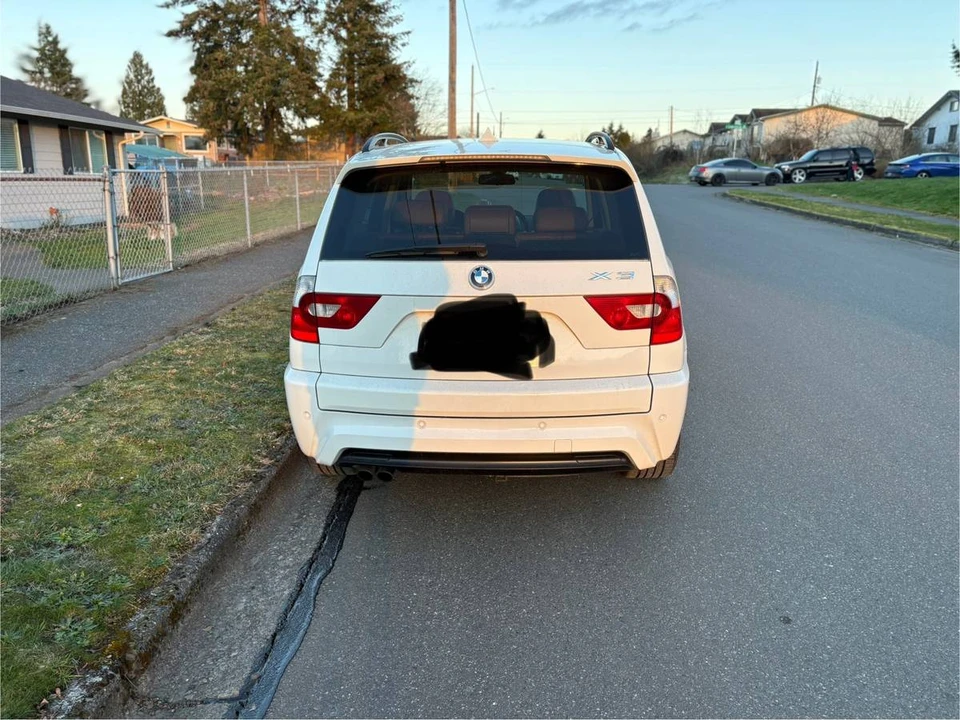 2006 BMW E83 X3 - Image 4 of 12