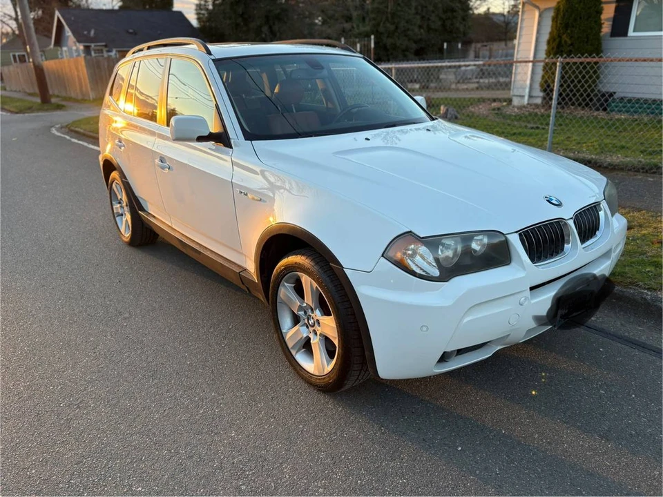 2006 BMW E83 X3 - Image 8 of 12