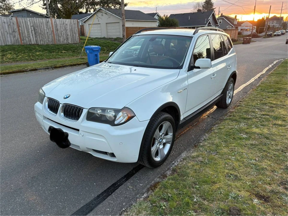 2006 BMW E83 X3 - Image 2 of 12
