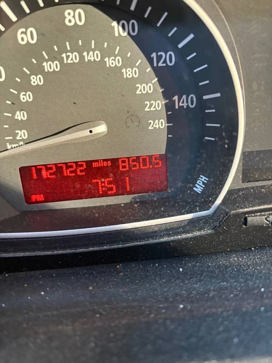2006 BMW E83 X3 - Image 9 of 12
