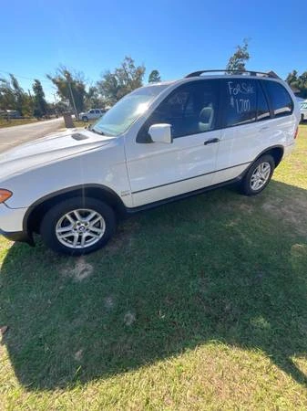 2006 BMW E53 X5 - Image 3 of 7