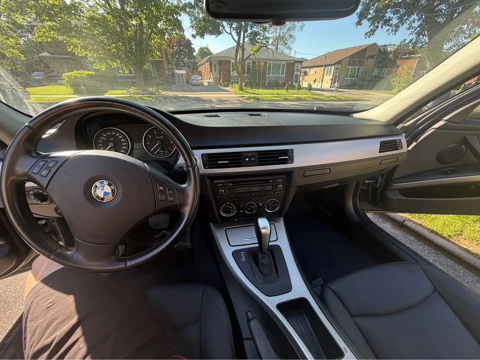 2007 BMW E90 3 Series Sedan - Image 10 of 10