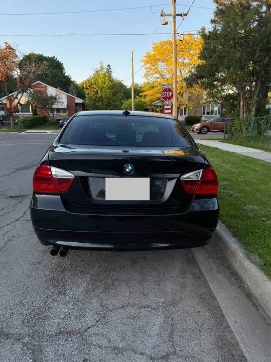 2007 BMW E90 3 Series Sedan - Image 4 of 10