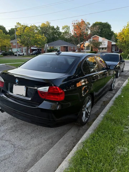 2007 BMW E90 3 Series Sedan - Image 6 of 10