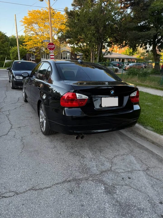 2007 BMW E90 3 Series Sedan - Image 5 of 10