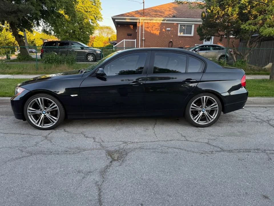 2007 BMW E90 3 Series Sedan - Image 8 of 10