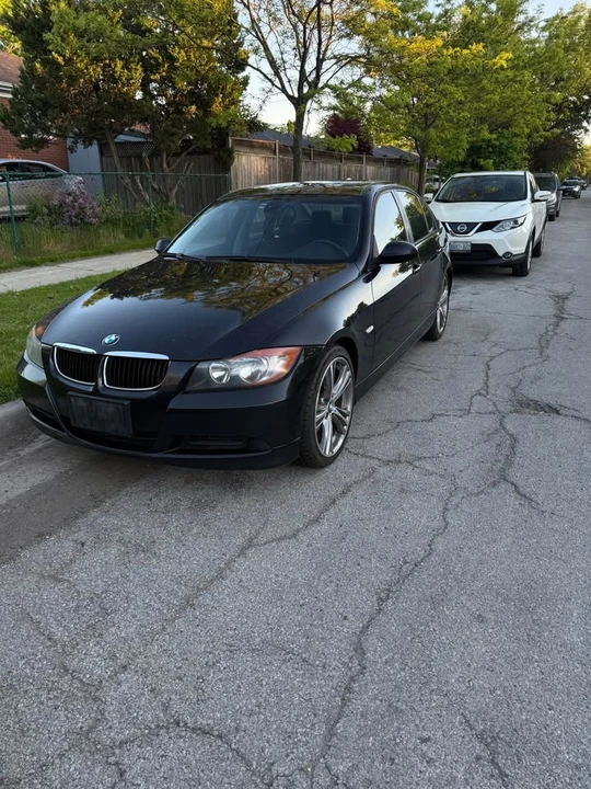 2007 BMW E90 3 Series Sedan - Image 2 of 10