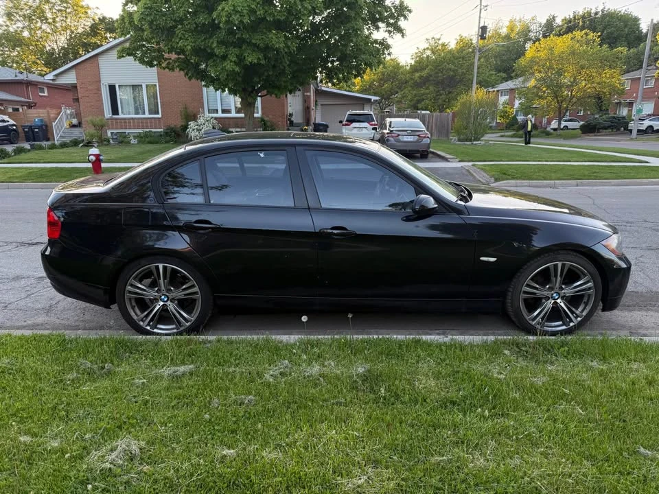 2007 BMW E90 3 Series Sedan - Image 7 of 10