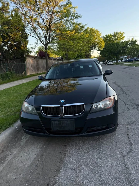 2007 BMW E90 3 Series Sedan - Image 3 of 10