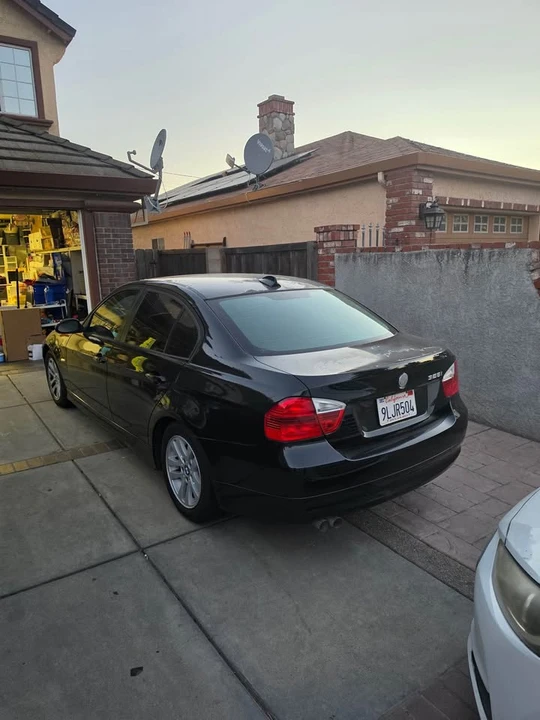 2007 BMW E90 3 Series Sedan - Image 4 of 6