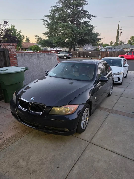 2007 BMW E90 3 Series Sedan - Image 5 of 6
