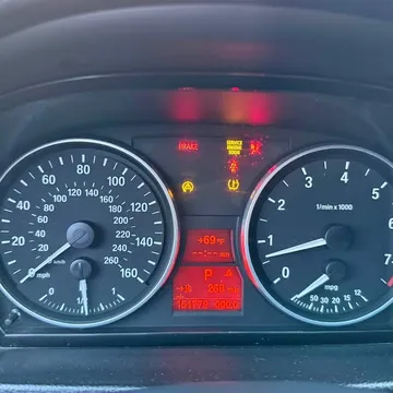 2007 BMW 328xi