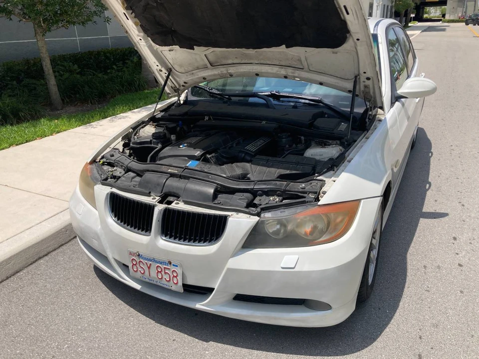 2007 BMW E90 3 Series Sedan - Image 5 of 19