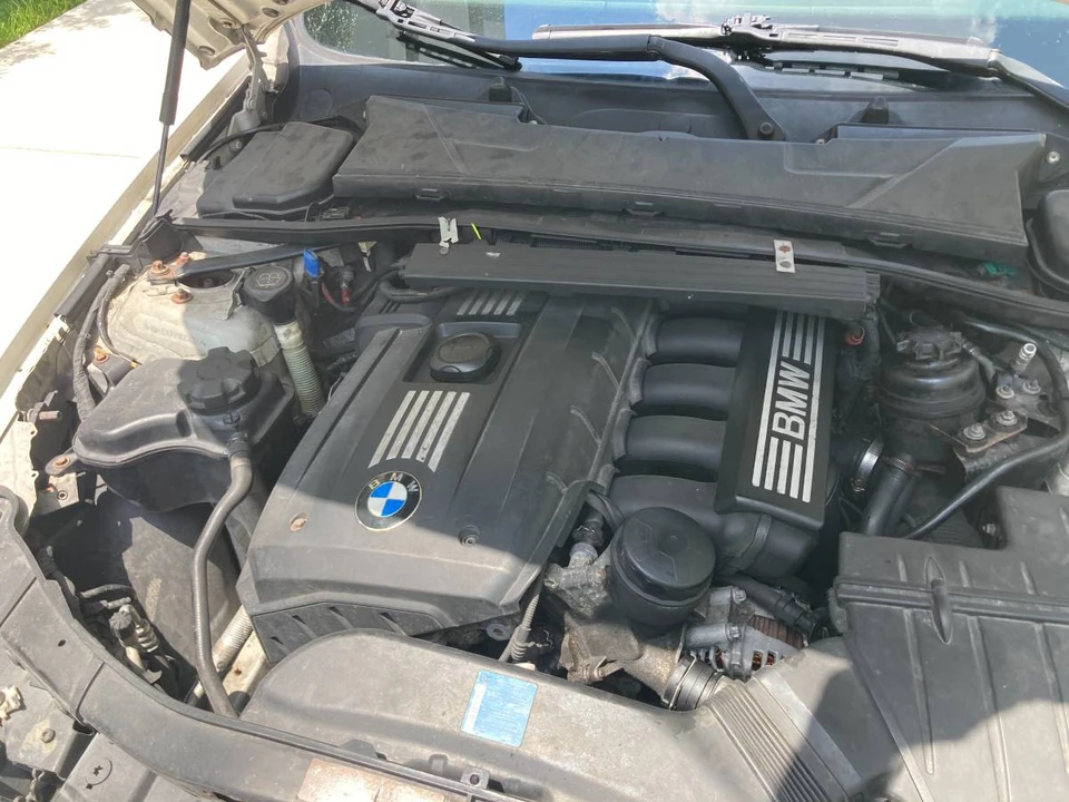 2007 BMW E90 3 Series Sedan - Image 6 of 19