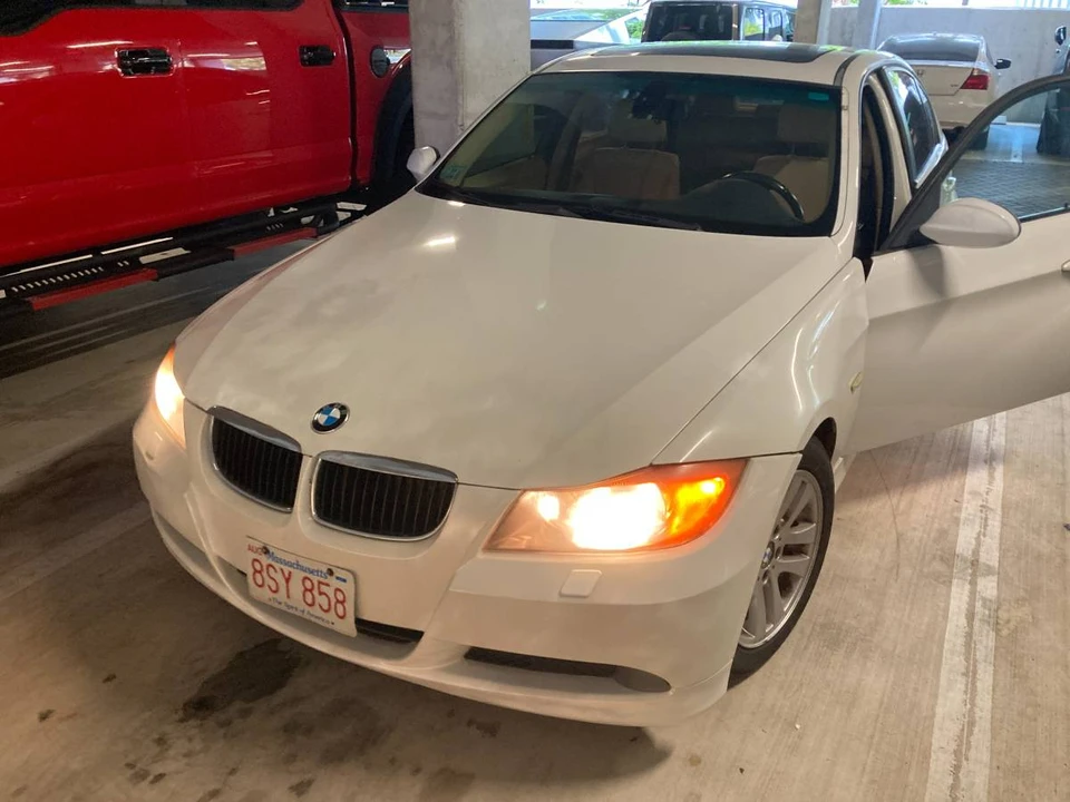 2007 BMW E90 3 Series Sedan - Image 16 of 19
