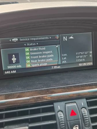 2007 BMW E60 5 Series Sedan - Image 11 of 15