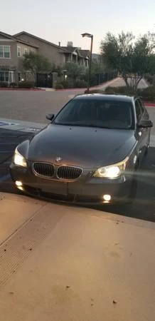 2007 BMW E60 5 Series Sedan - Image 5 of 15
