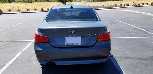 2007 BMW E60 5 Series Sedan - Image 4 of 15