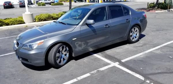 2007 BMW E60 5 Series Sedan - Image 2 of 15