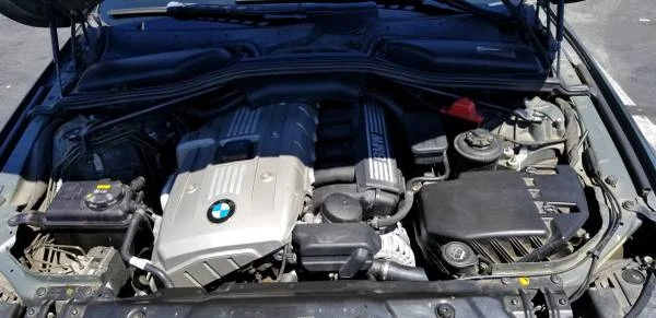 2007 BMW E60 5 Series Sedan - Image 14 of 16