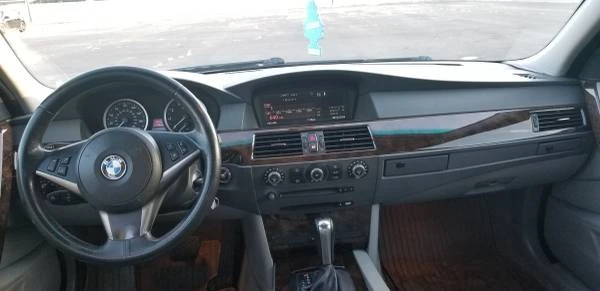2007 BMW E60 5 Series Sedan - Image 7 of 16