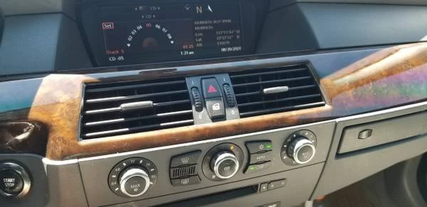 2007 BMW E60 5 Series Sedan - Image 8 of 16