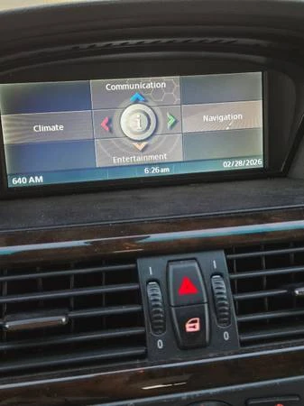 2007 BMW E60 5 Series Sedan - Image 10 of 16