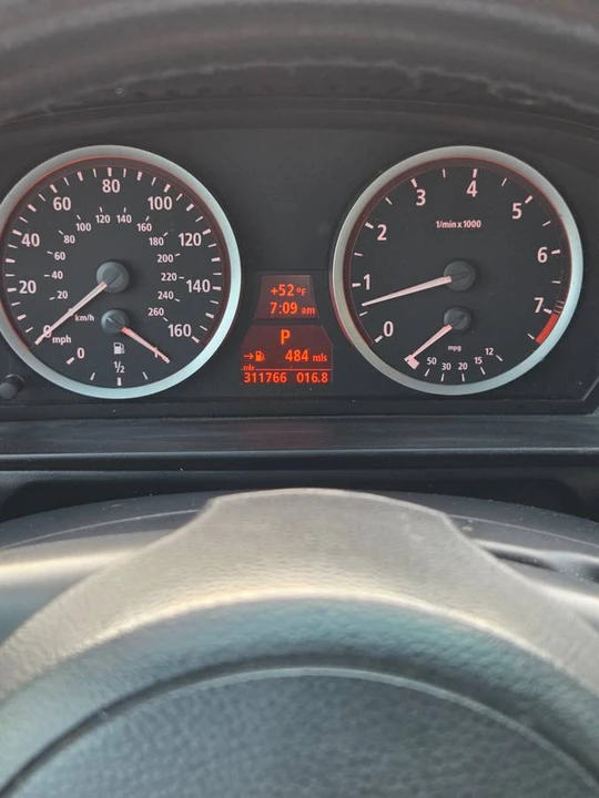 2007 BMW E60 5 Series Sedan - Image 10 of 15