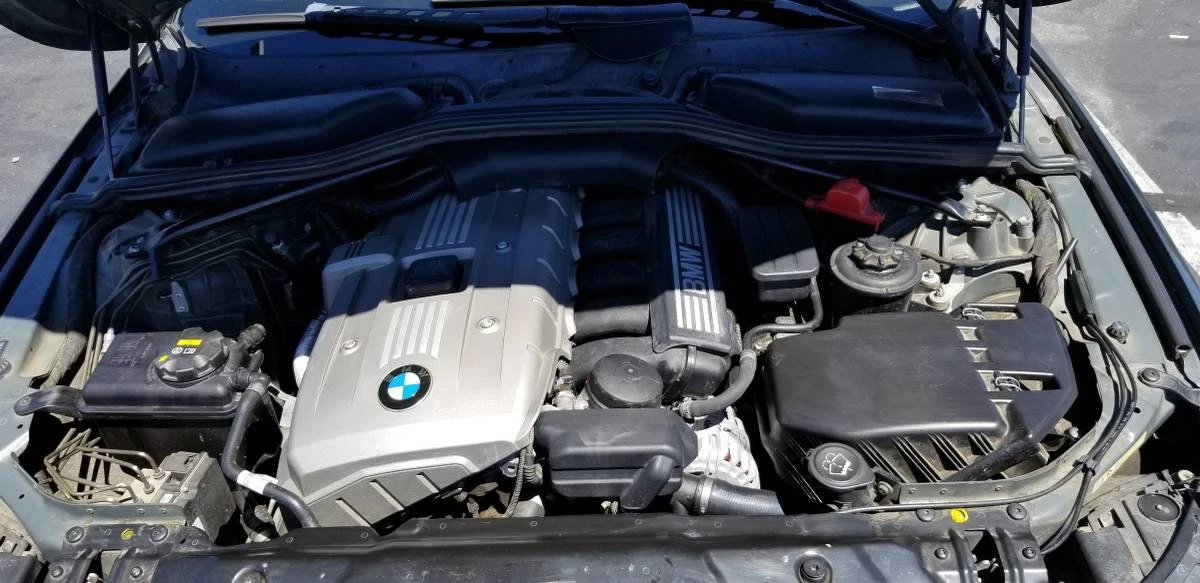 2007 BMW E60 5 Series Sedan - Image 13 of 15