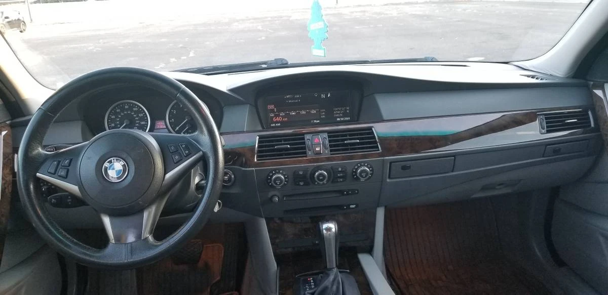 2007 BMW E60 5 Series Sedan - Image 7 of 15