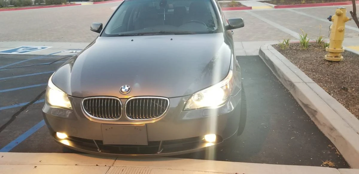 2007 BMW E60 5 Series Sedan - Image 6 of 15