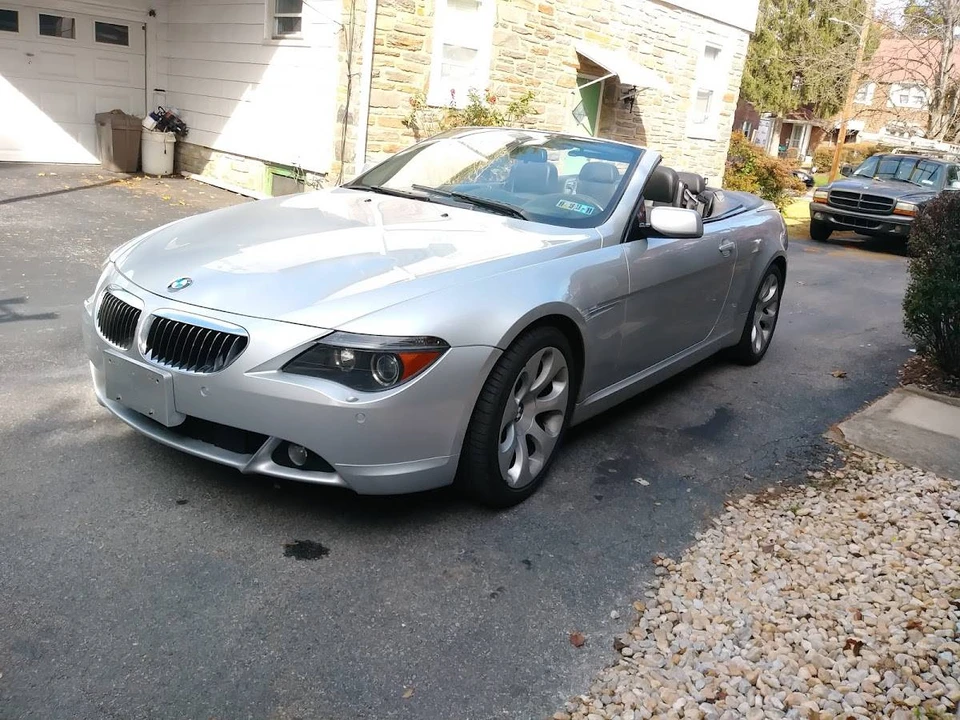 2007 BMW E63/E64 645Ci & 650i - Image 6 of 6